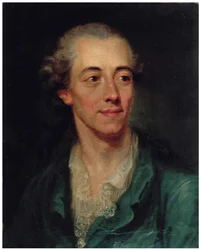 Portrait of Johann Georg Jacobi (1740-1814)